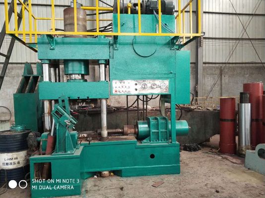 Erw Steel Hydraulic Mandrel Bending 1.5 D Elbow Forming Machine