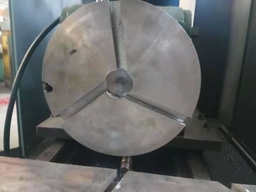 Pipe Fitting Beveling Machine Full automatic speed Easy to operate High precision