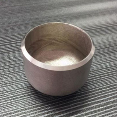 Q345B Carbon Steel Cap Sch10 Seamless Pipe Fittings