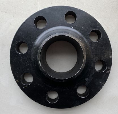 ASTM A105 ANSI B16.5 Carbon Steel Flange A350 LF2	Seamless Pipe Fittings