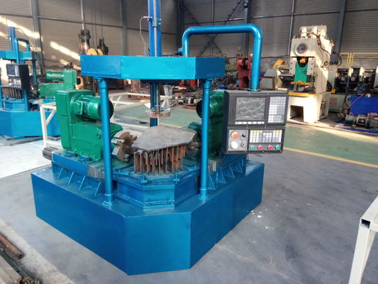 पाइप फिटिंग बेवलिंग मशीन उच्च गति और उच्च परिशुद्धता अच्छी चमक