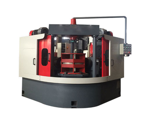 डबल एंड्स एल्बो बेवलिंग मशीन हैवी ड्यूटी पावर हेड